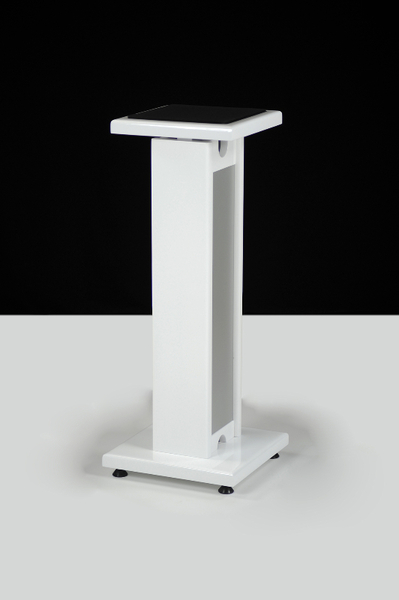 Zaor Monitor Stand (white gloss)
