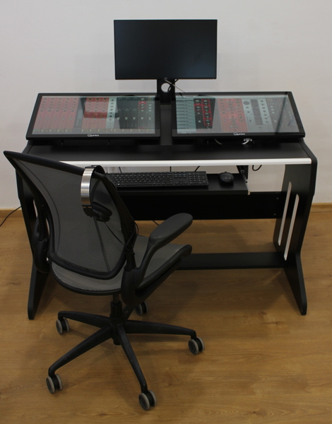 Zaor Quantica M3 Desk (black/white)