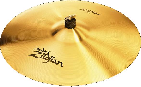 Zildjian A medium thin Crash 20