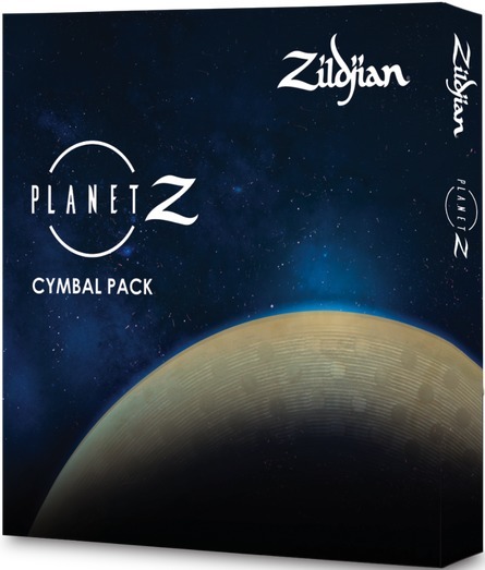 Zildjian Planet Z Complete Pack