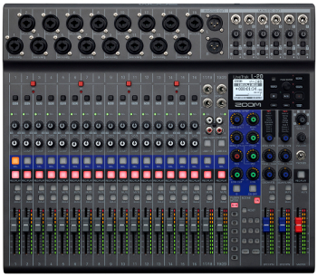 LiveTrak L-20