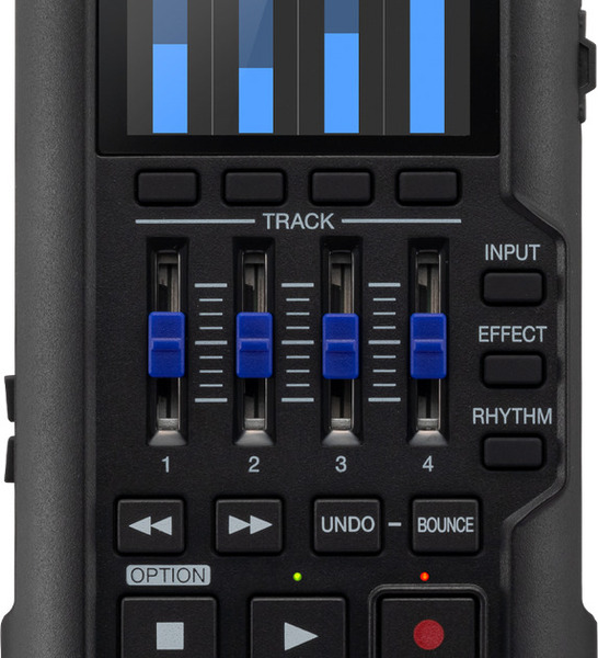 Zoom R4 MultiTrak | MusiX