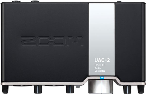 Zoom UAC-2 USB 3.0 Audio Converter