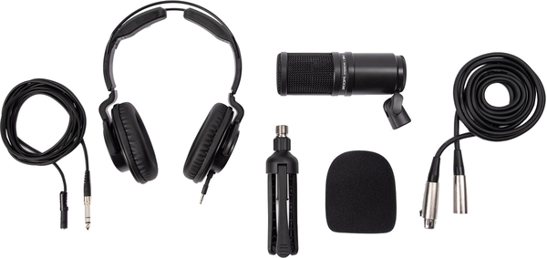 Zoom ZDM-1PMP Podcast Mic Pack