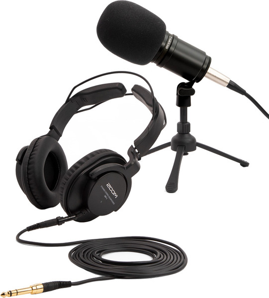 Zoom ZDM-1PMP Podcast Mic Pack