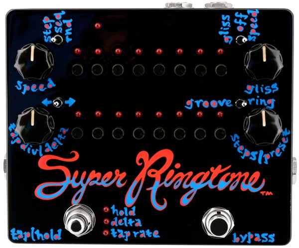 Super Ringtone (Hand Painted)