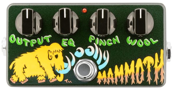 Woolly Mammoth (hand-painted)