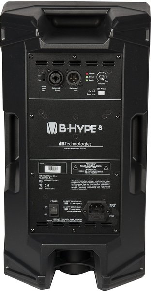 db Technologies B-Hype 8