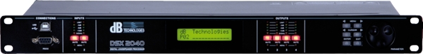 db Technologies DSX-2040