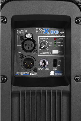 db Technologies DVX-D8