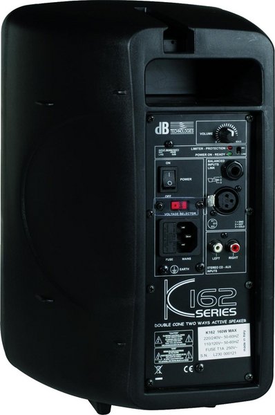 db Technologies K-162