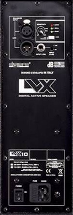 db Technologies LVX-10 (white)