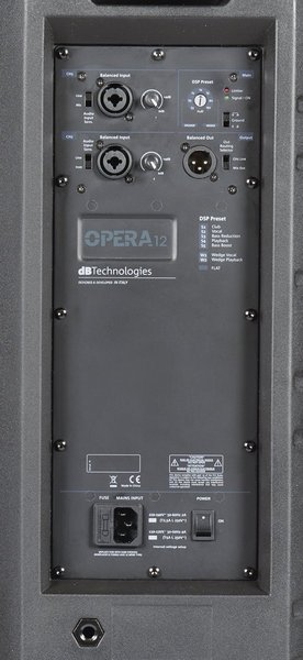 db Technologies Opera 12