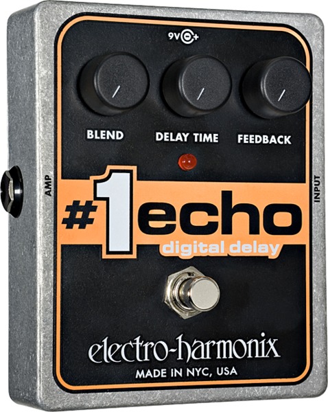 electro-harmonix #1 Echo / Nr.1 Echo