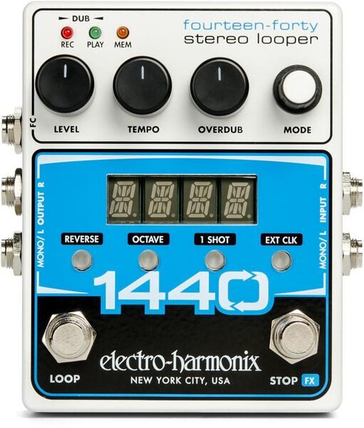 electro-harmonix 1440 Stereo Looper