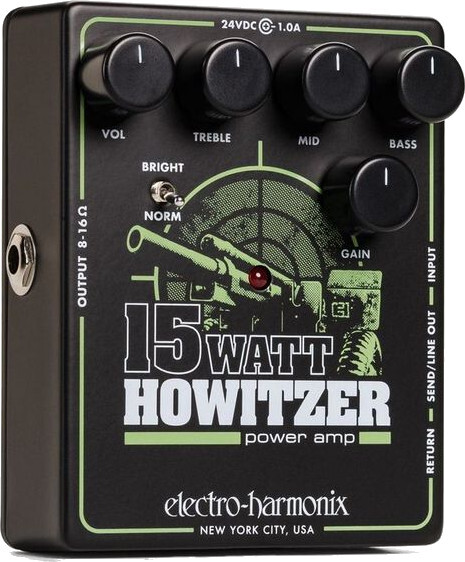 electro-harmonix 15Watt Howitzer