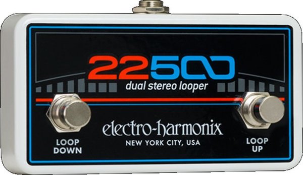 electro-harmonix 22500 Foot Controller