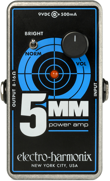 electro-harmonix 5MM Guitar Power Amp