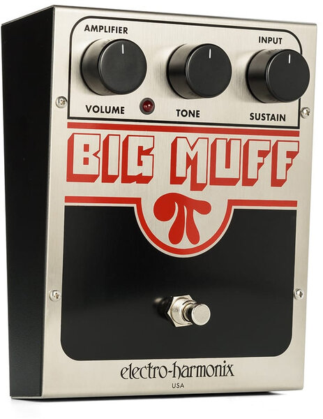 electro-harmonix Big Muff Pi USA