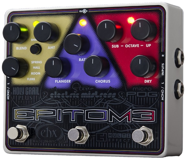 electro-harmonix Epitome