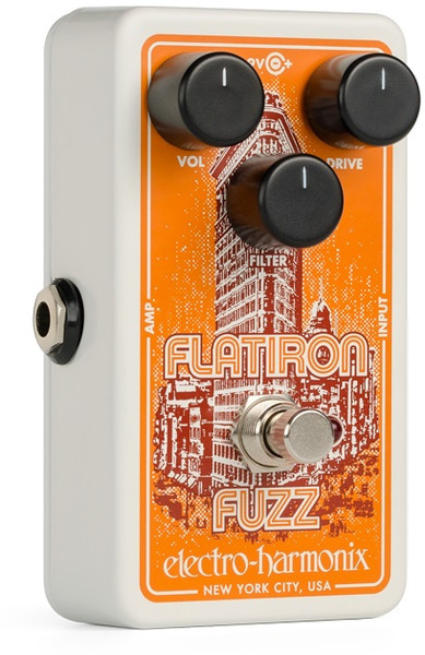 electro-harmonix Flatiron Fuzz