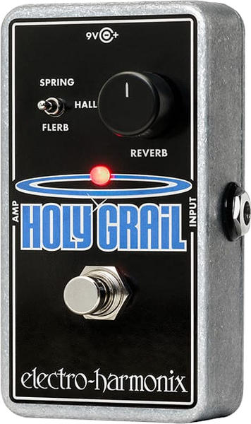 electro-harmonix Holy Grail Nano