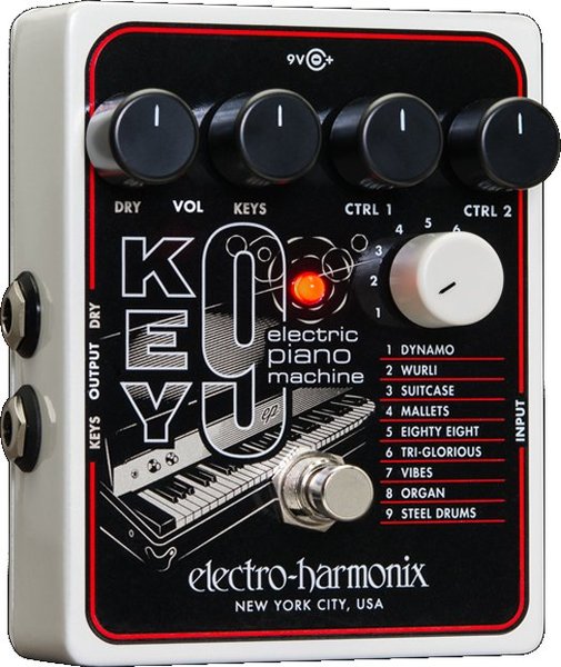 electro-harmonix Key 9 Electric Piano Machine