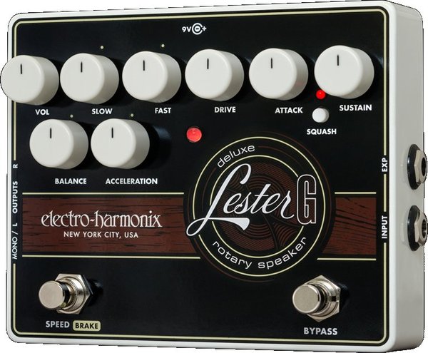 electro-harmonix Lester G