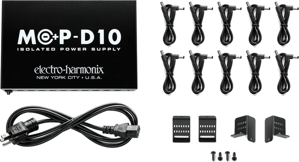 electro-harmonix MOP-D10 Isolated Power Supply