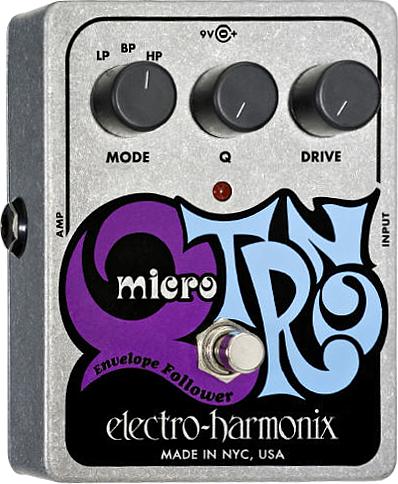 electro-harmonix Micro Q-Tron