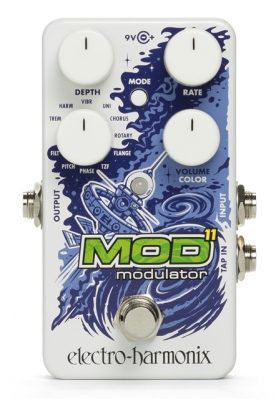 electro-harmonix Mod 11 Modulation Pedal