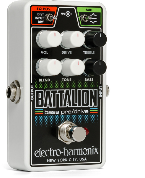 electro-harmonix Nano Battalion