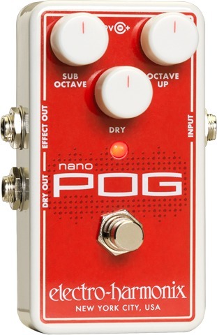 electro-harmonix Nano Pog