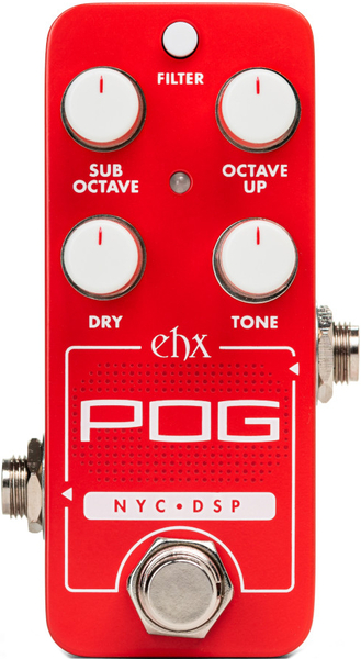 electro-harmonix Pico POG Polyphonic Octave Generator