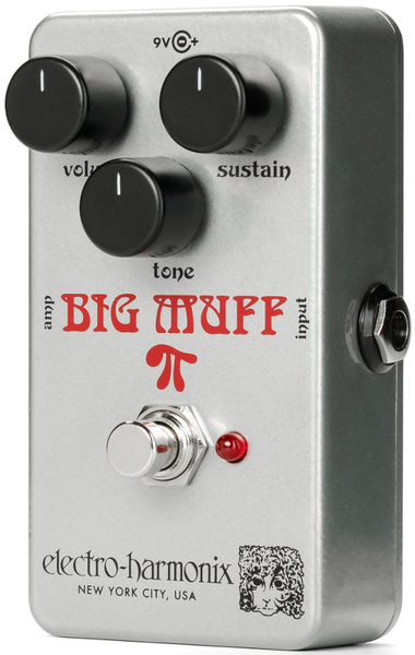 electro-harmonix Ram's Head Big Muff Pi Distortion/Sustainer