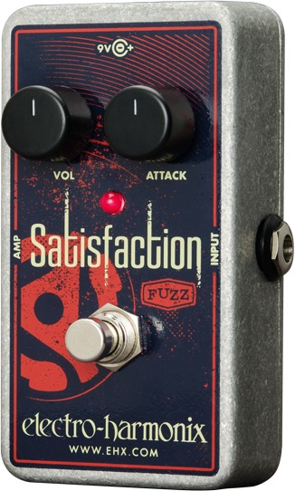 electro-harmonix Satisfaction Fuzz