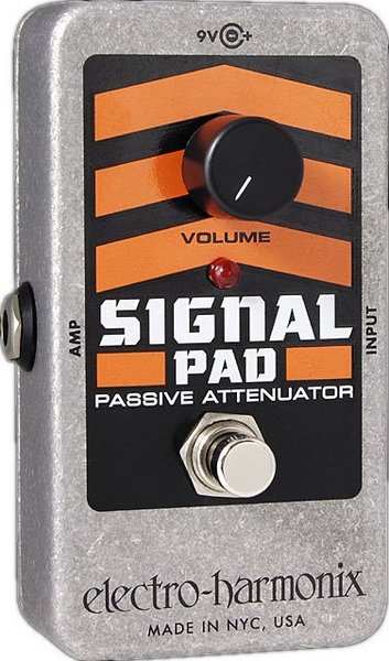 electro-harmonix Signal Pad
