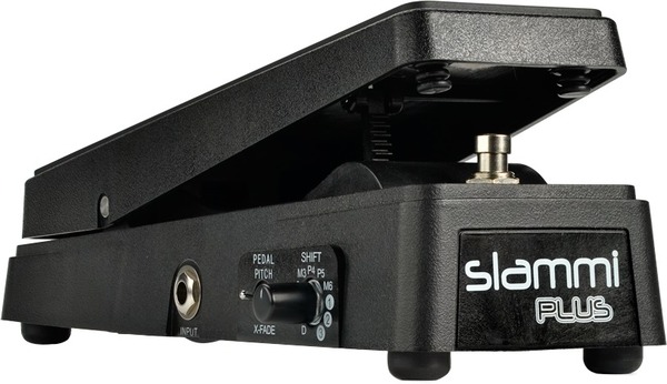 electro-harmonix Slammi Plus Polyphonic Pitch Shifter / Harmony Pedal