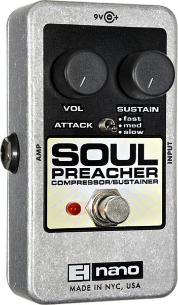 electro-harmonix Soul Preacher