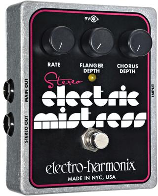 electro-harmonix Stereo Electric Mistress