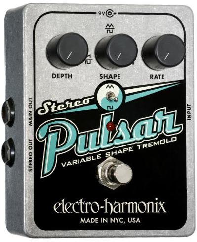 electro-harmonix Stereo Pulsar