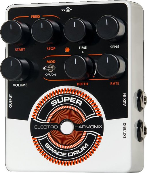 electro-harmonix Super Space Drum