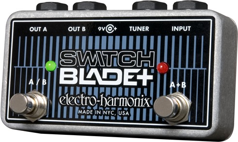 electro-harmonix SwitchBlade+