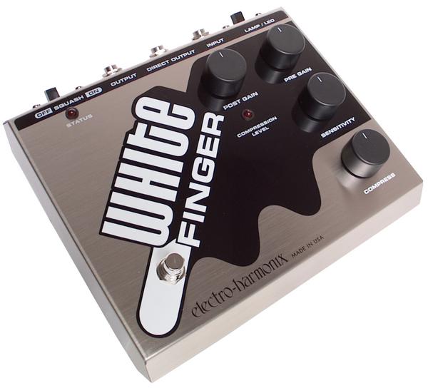 electro-harmonix White Finger