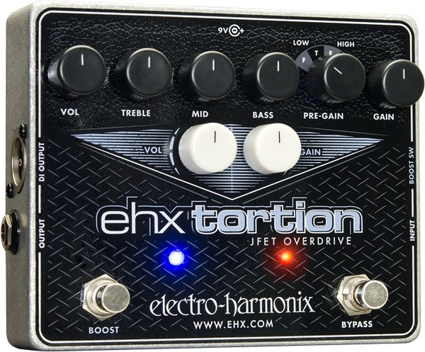 electro-harmonix ehxTortion