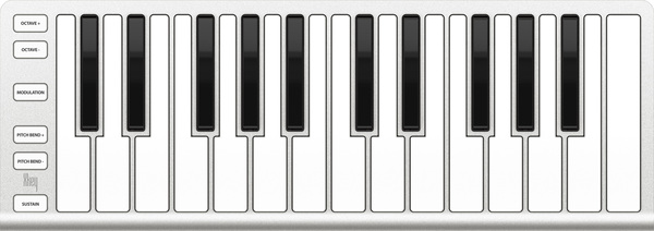 Xkey 25
