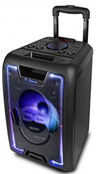 iDance Megabox 1000 / Bluetooth Sound System (200W)