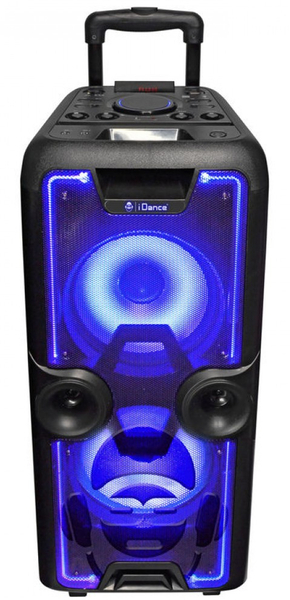 iDance Megabox 2000 / Portable Bluetooth Sound System (400W)