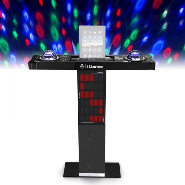 iDance XD300 / Bluetooth DJ Party Station (400W)