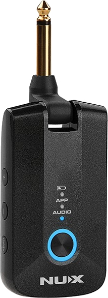 nuX MP-3 Mighty Plug Pro | MusiX